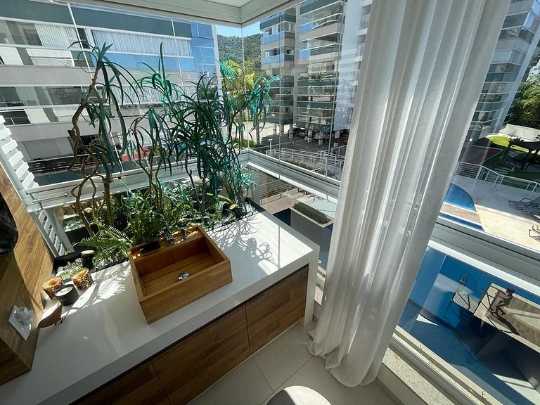 Cód 52 - Apartamento de 2 suítes com piscina