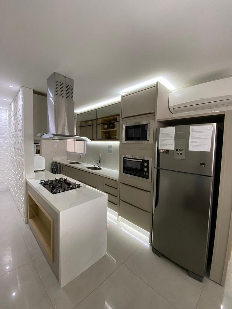 Cód 132 - Apartamento aconchegante a 350 metros