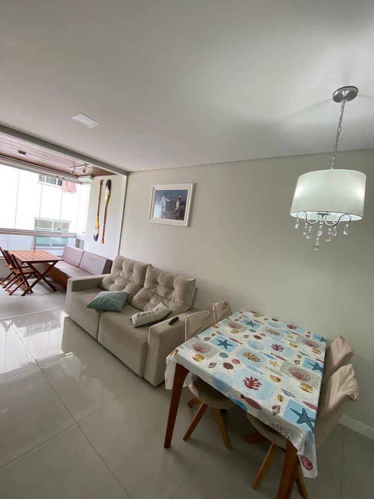 Cód 132 - Apartamento aconchegante a 350 metros