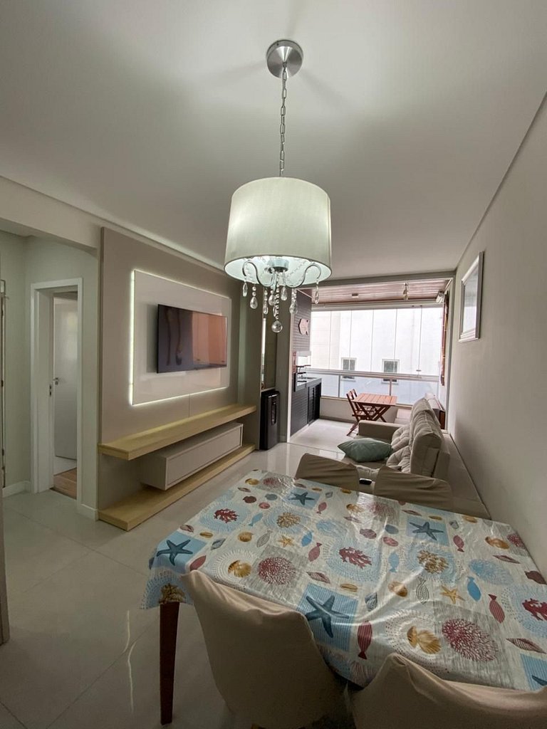 Cód 132 - Apartamento aconchegante a 350 metros