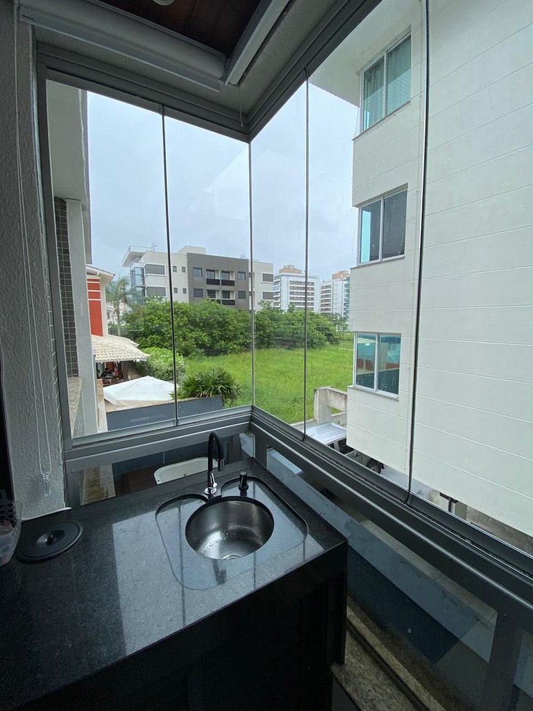 Cód 132 - Apartamento aconchegante a 350 metros