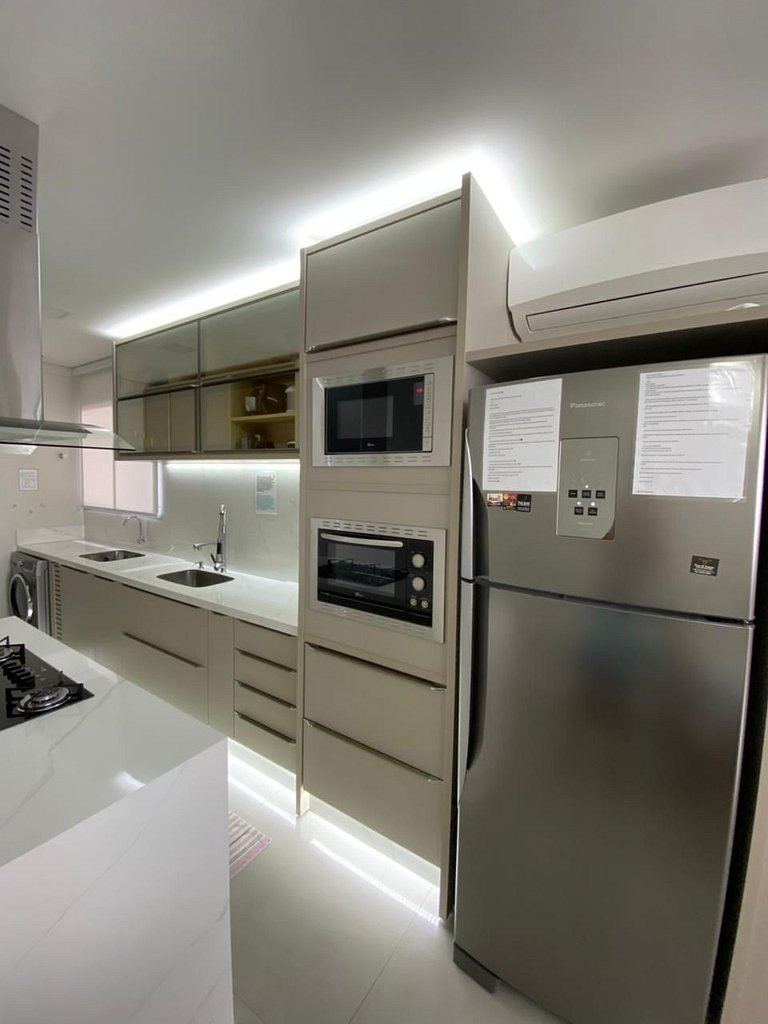 Cód 132 - Apartamento aconchegante a 350 metros