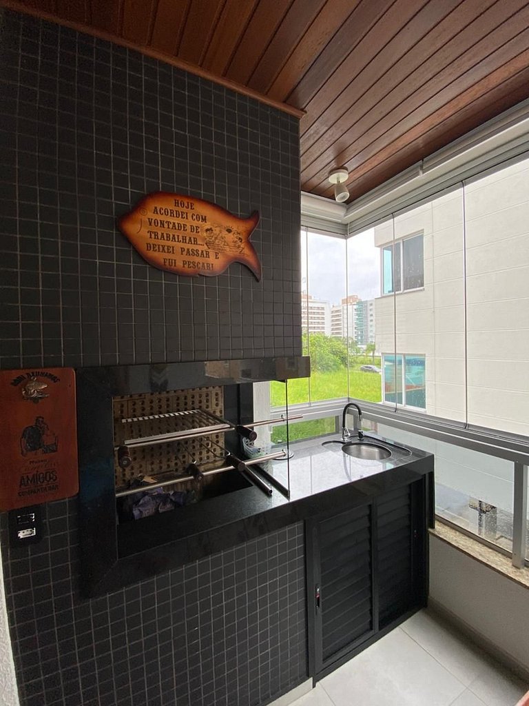 Cód 132 - Apartamento aconchegante a 350 metros