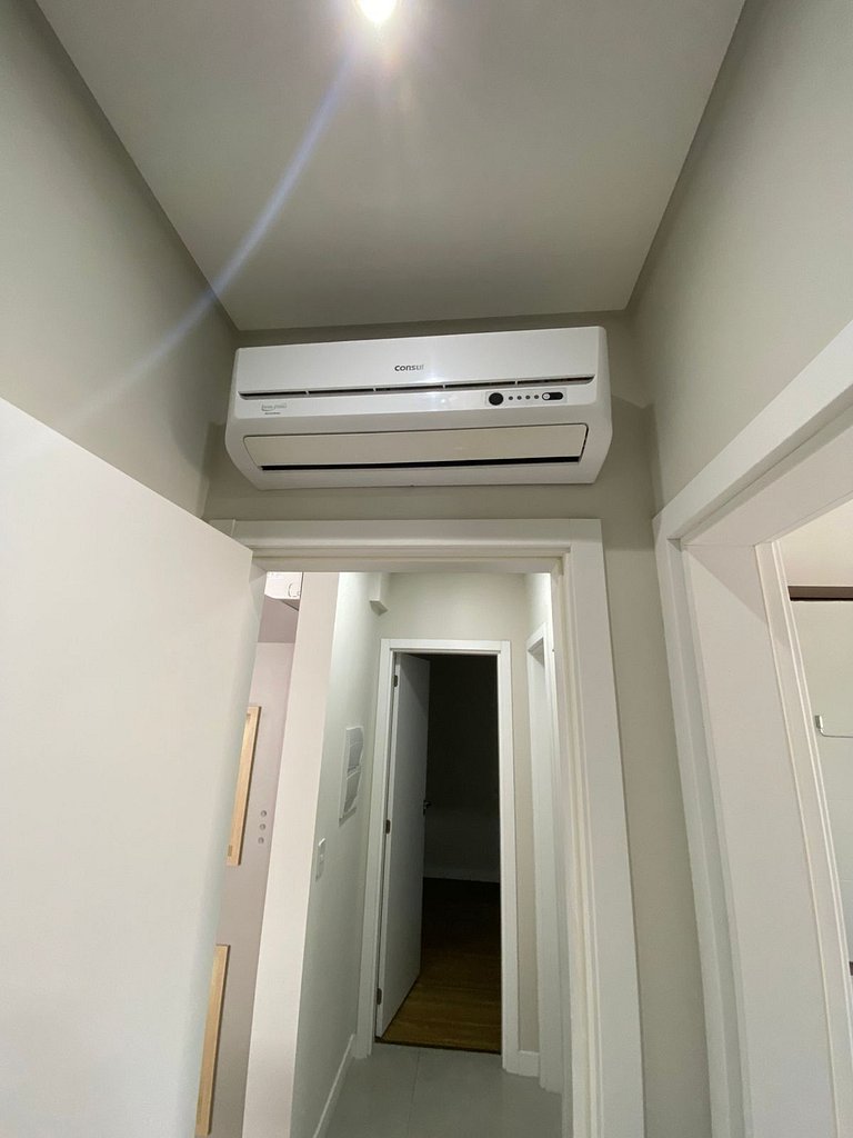 Cód 132 - Apartamento aconchegante a 350 metros