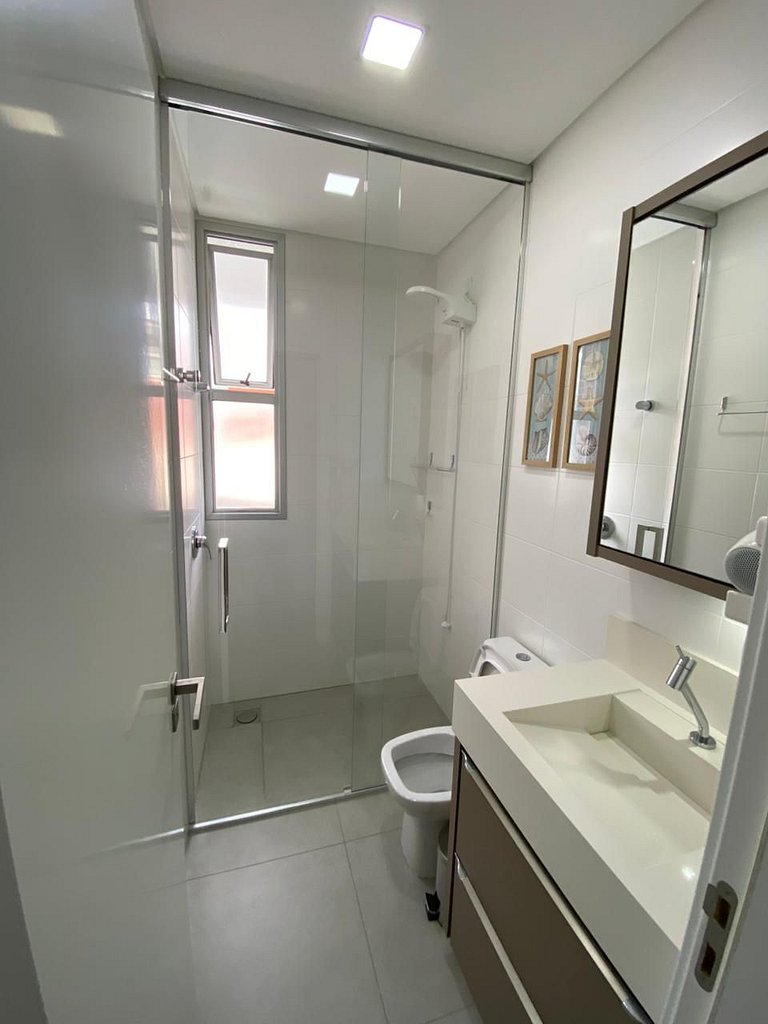 Cód 132 - Apartamento aconchegante a 350 metros