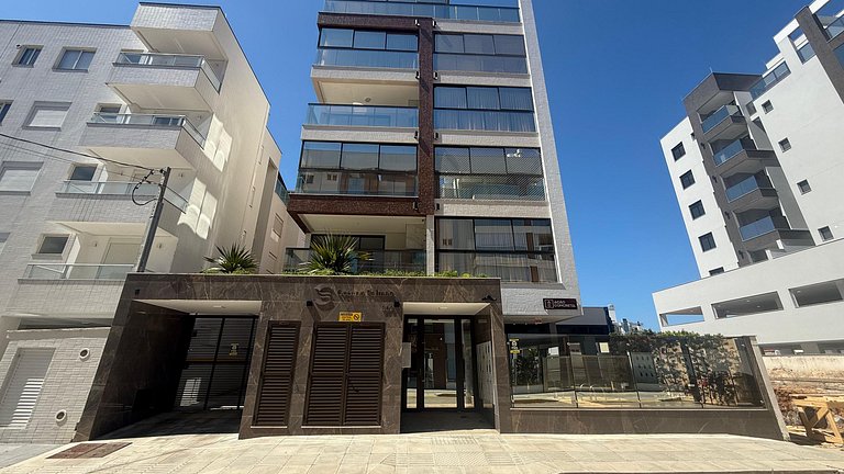 Cód 123 - Belo apartamento 3 quartos perto do mar