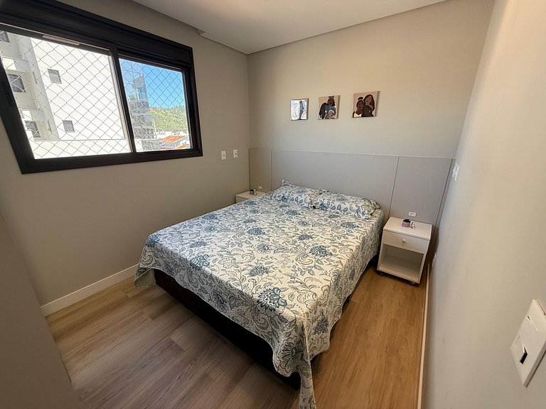 Cód 123 - Belo apartamento 3 quartos perto do mar