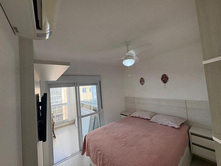 Cód 58 - Apartamento de 2 suítes com piscina.