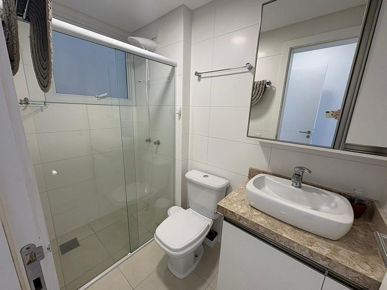 Cód 58 - Apartamento de 2 suítes com piscina.