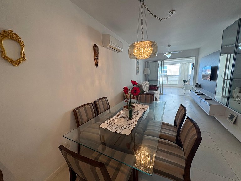 Cód 58 - Apartamento de 2 suítes com piscina.