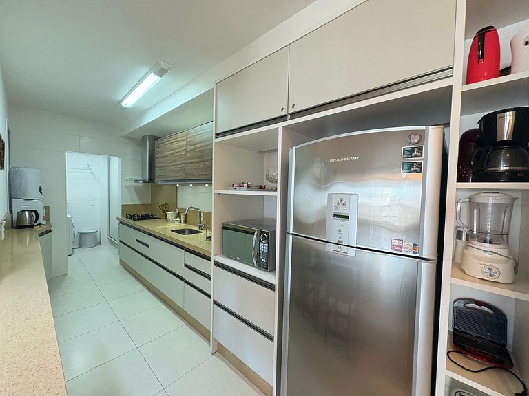 Cód 58 - Apartamento de 2 suítes com piscina.