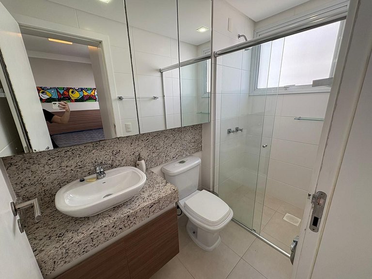 Cód 55 Apto com 3 suítes no Boulevard Palmas