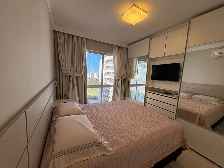 Cód 55 Apto com 3 suítes no Boulevard Palmas