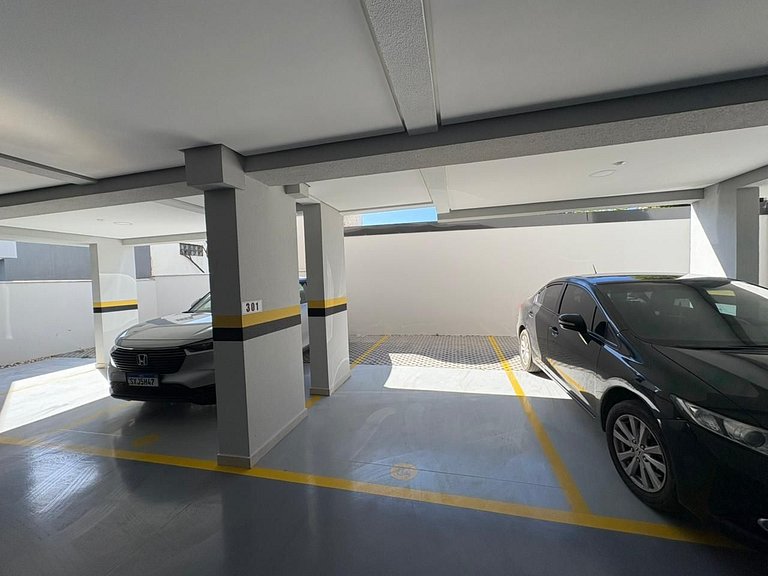 Cód 89 - Apto novo e aconchegante – Praia Grande