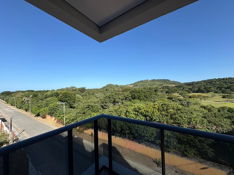 Cód 89 - Apto novo e aconchegante – Praia Grande