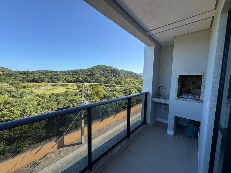 Cód 89 - Apto novo e aconchegante – Praia Grande