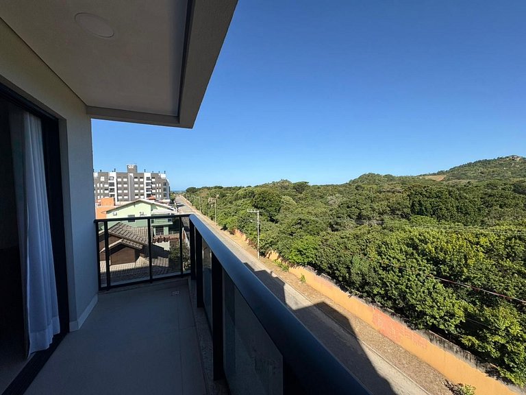 Cód 89 - Apto novo e aconchegante – Praia Grande