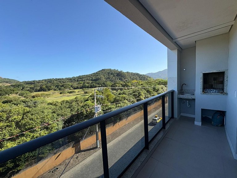 Cód 89 - Apto novo e aconchegante – Praia Grande