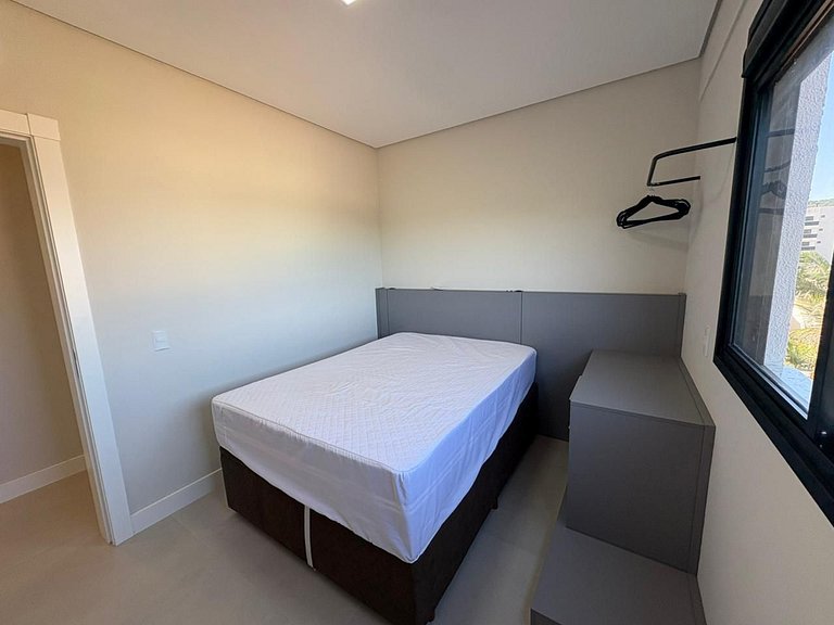 Cód 89 - Apto novo e aconchegante – Praia Grande