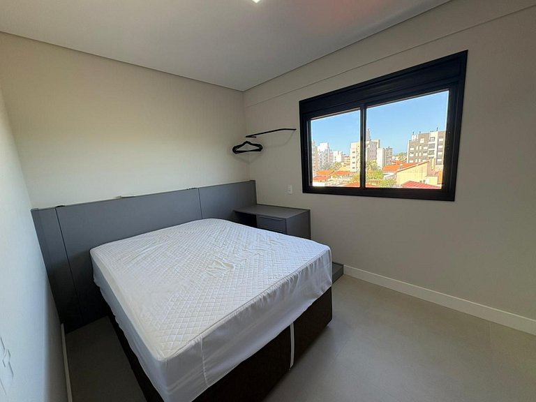 Cód 89 - Apto novo e aconchegante – Praia Grande