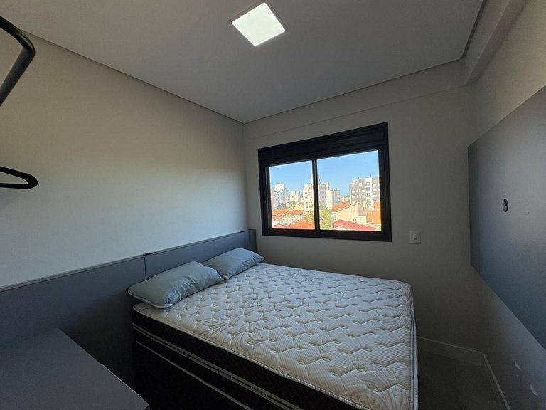 Cód 89 - Apto novo e aconchegante – Praia Grande