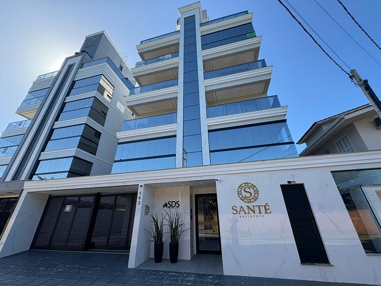 Cód 89 - Apto novo e aconchegante – Praia Grande