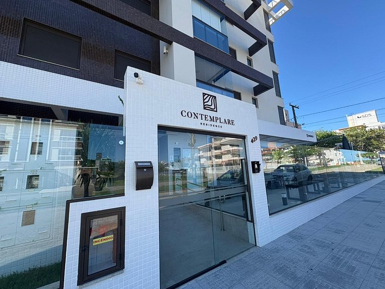 Cód 83 - Cobertura com jacuzzi