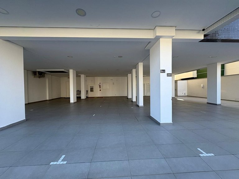 Cód 83 - Cobertura com jacuzzi