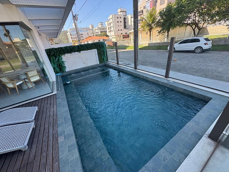 Cód 83 - Cobertura com jacuzzi