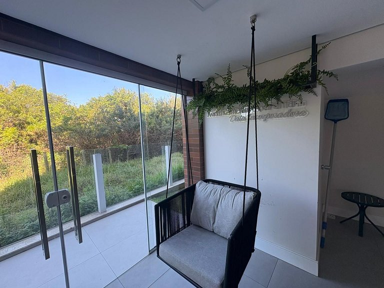 cód 31 - Apartamento 3 dormitórios frente mar