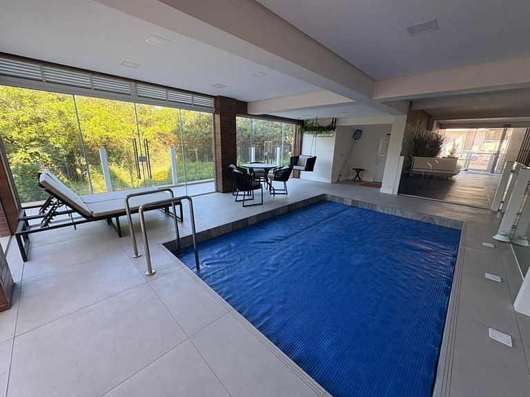 cód 31 - Apartamento 3 dormitórios frente mar