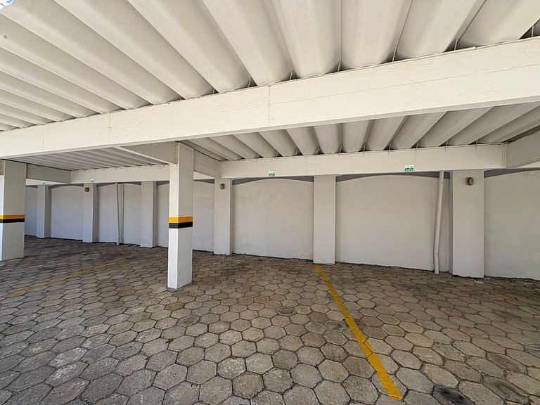 cód 154 - Excelente apartamento apenas 300m do mar