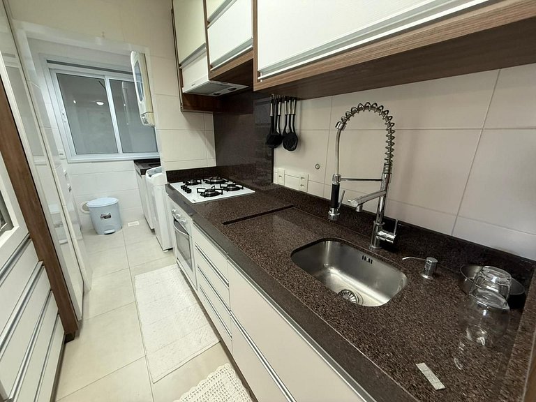 Cód 137- Belo apartamento de 3 suítes