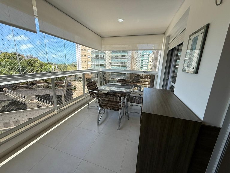 Cód 137- Belo apartamento de 3 suítes