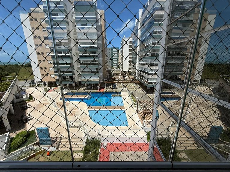 Cód 137- Belo apartamento de 3 suítes