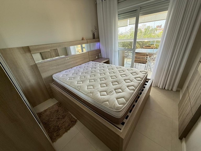 Cód 137- Belo apartamento de 3 suítes