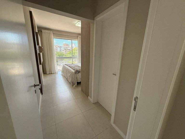 Cód 137- Belo apartamento de 3 suítes