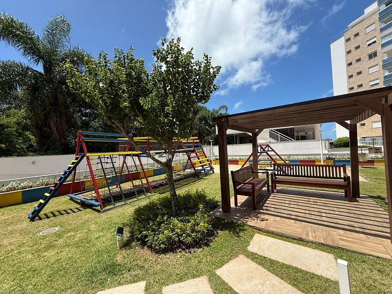 Cód 137- Belo apartamento de 3 suítes