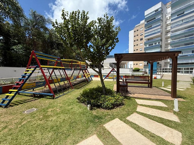 Cód 137- Belo apartamento de 3 suítes