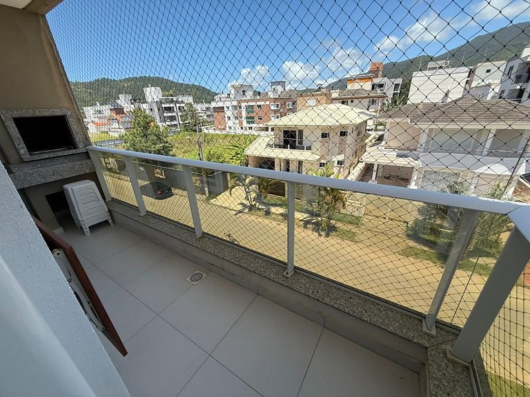Cód 127 - Apartamento amplo a 500m da Praia de Palmas