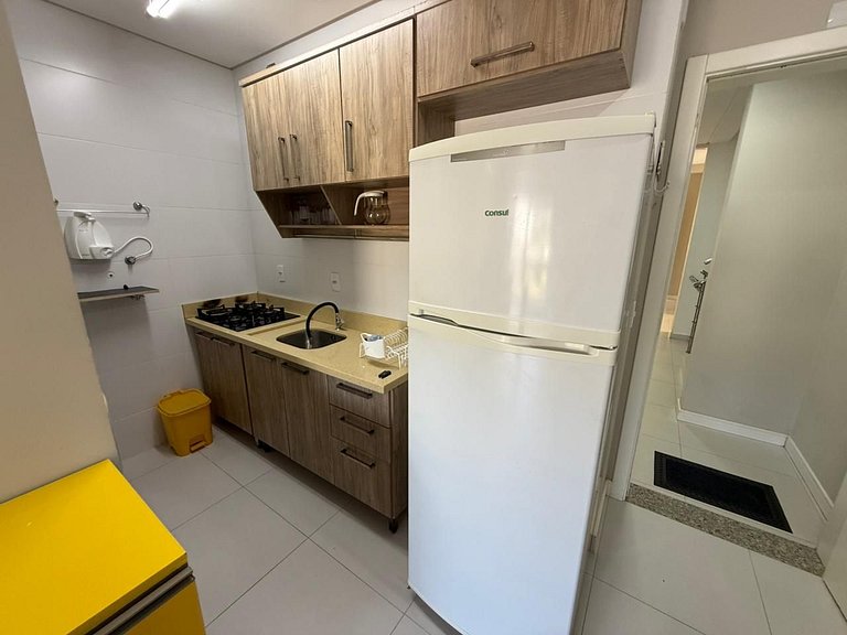 Cód 127 - Apartamento amplo a 500m da Praia de Palmas