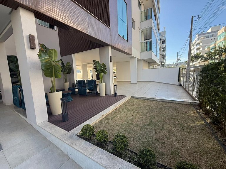 Cód 68 - Apartamento á 280m do mar