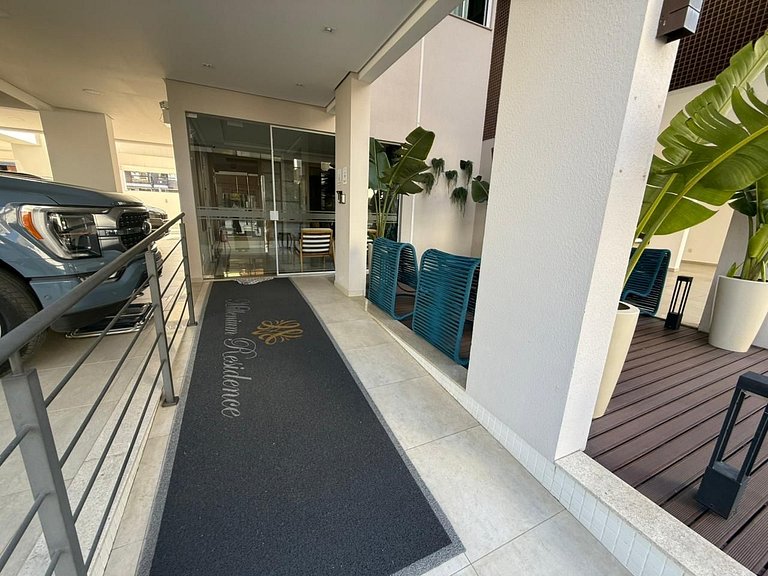 Cód 68 - Apartamento á 280m do mar