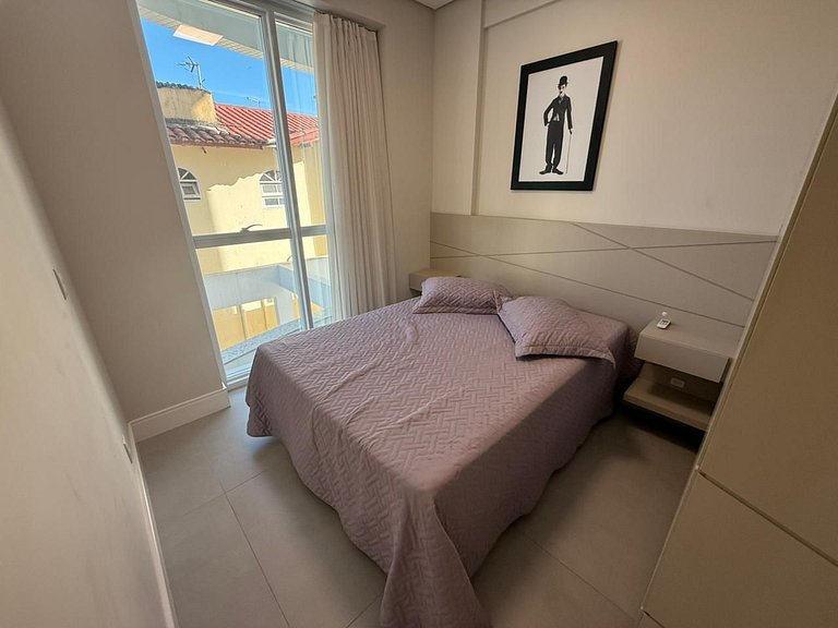 Cód 68 - Apartamento á 200m do mar