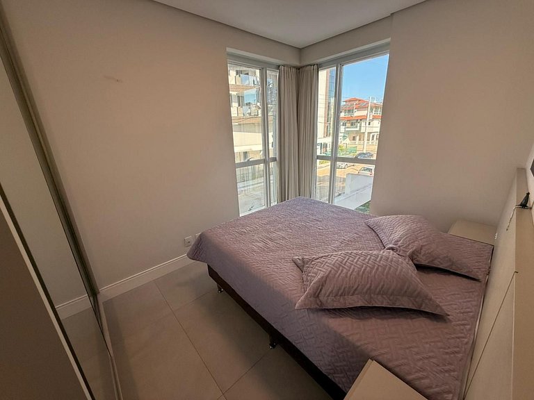 Cód 68 - Apartamento á 200m do mar