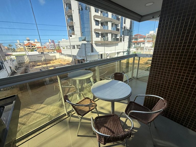 Cód 68 - Apartamento á 280m do mar