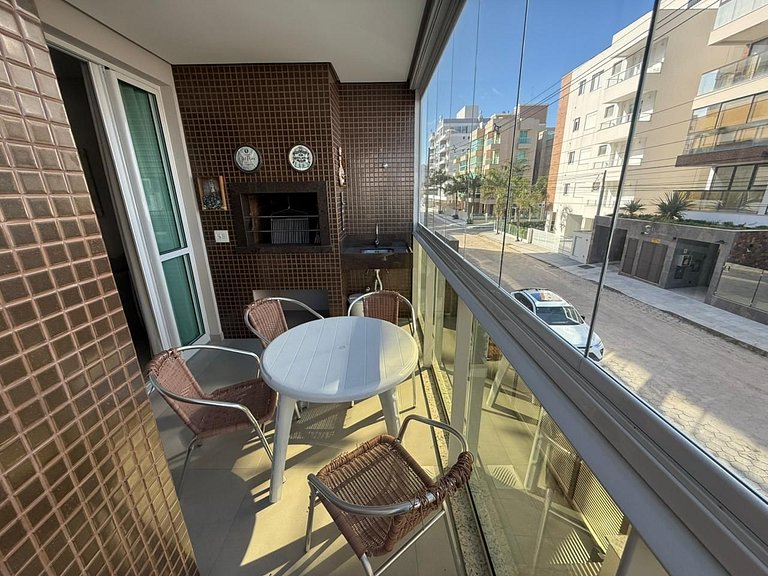 Cód 68 - Apartamento á 280m do mar