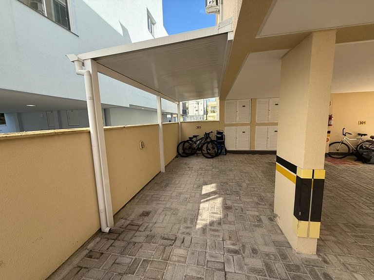 Cód 135 - Apartamento confortável com mobiliário sob medida