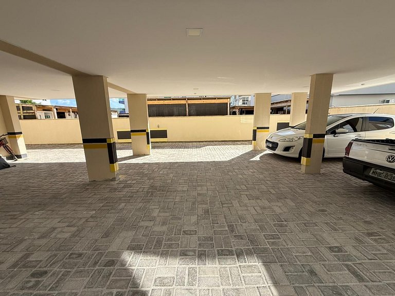 Cód 135 - Apartamento confortável com mobiliário sob medida