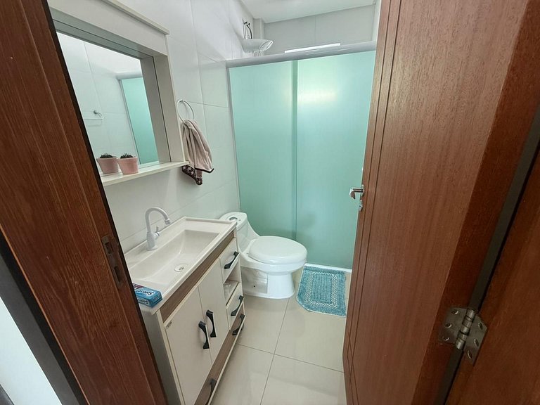 Cód 135 - Apartamento confortável com mobiliário sob medida